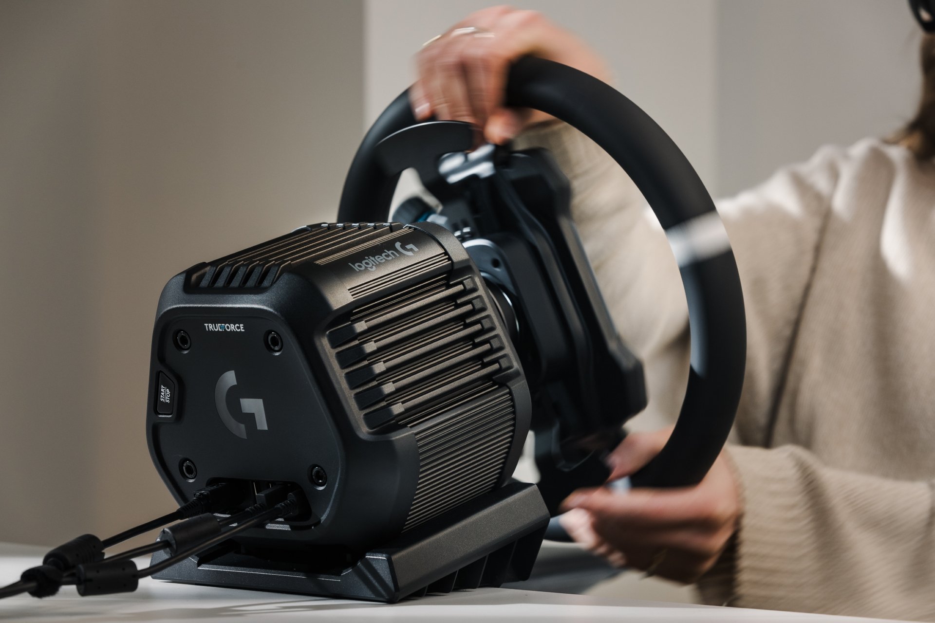 RS50 Direct Drive simracing Logictech