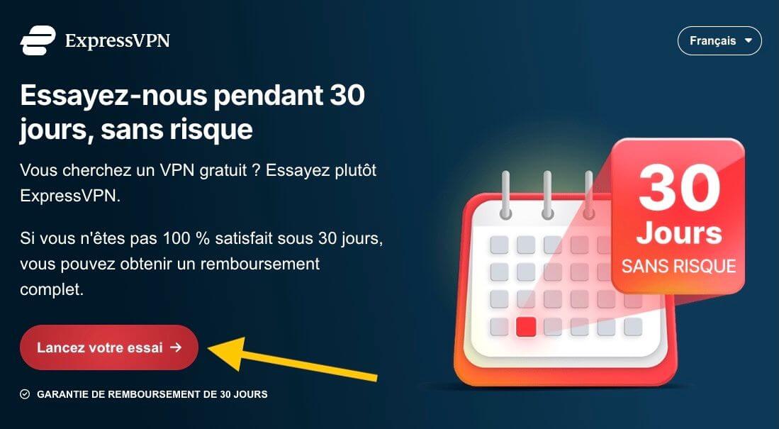 Lp Expressvpn Essai Gratuit