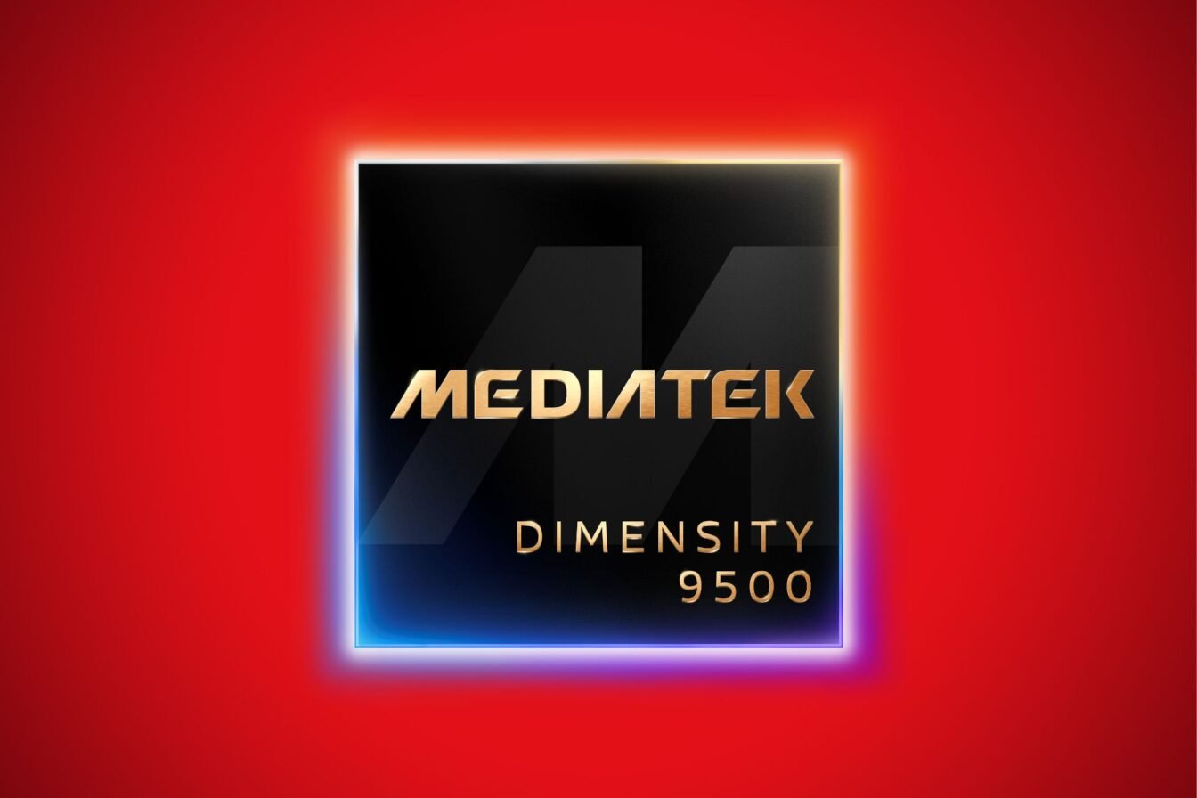 Mediatek Dimensity 9500