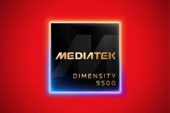 Mediatek Dimensity 9500