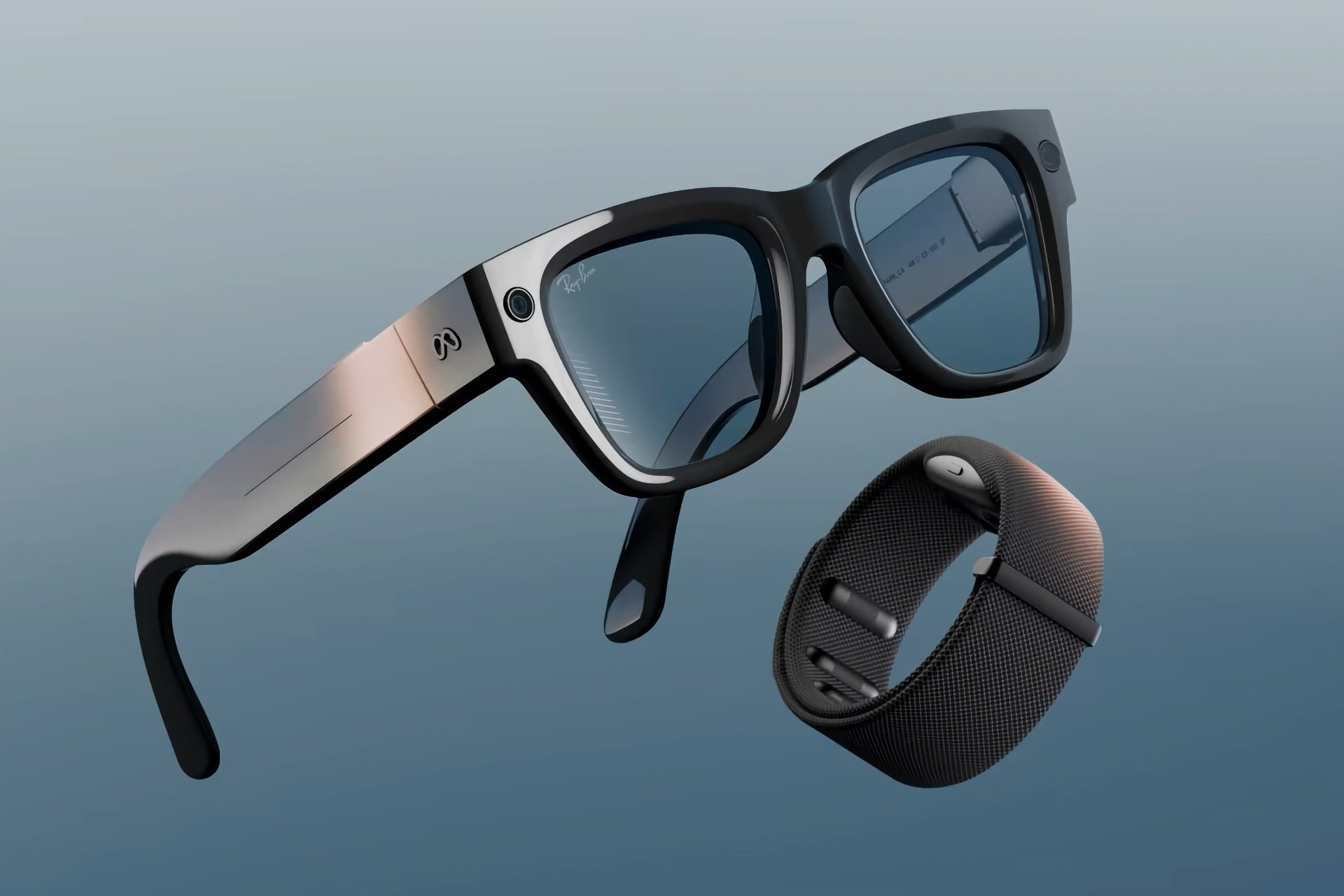 Meta Ray Ban Display 2