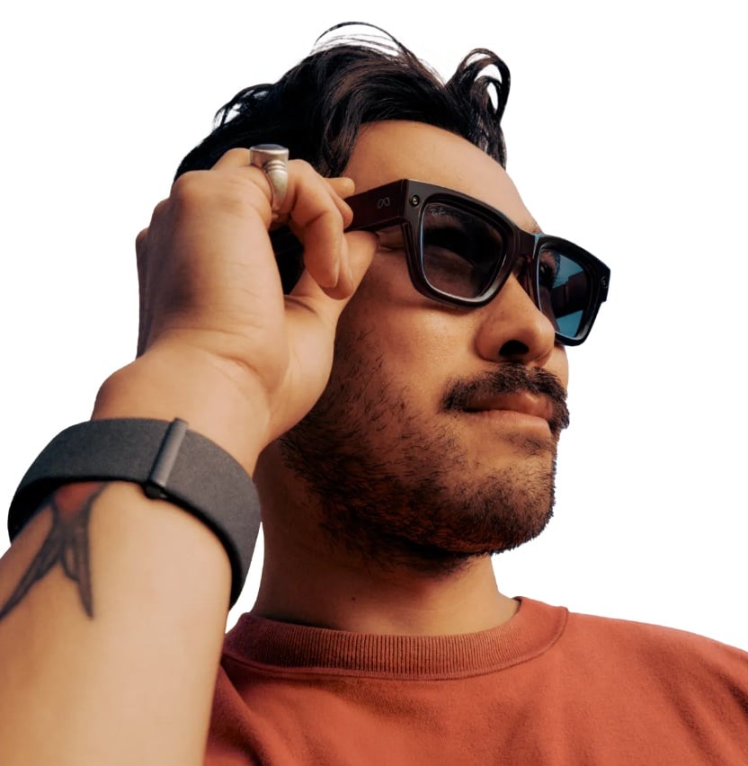 Meta Ray Ban Display 3