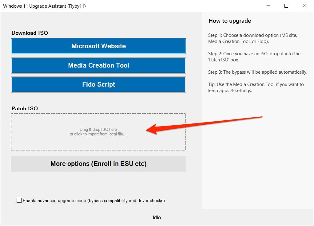 Mettre à Niveau Pc Windows 10 Vers Windows 11 Avec Flyoobe 10