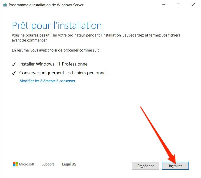 Mettre à Niveau Pc Windows 10 Vers Windows 11 Avec Flyoobe 51