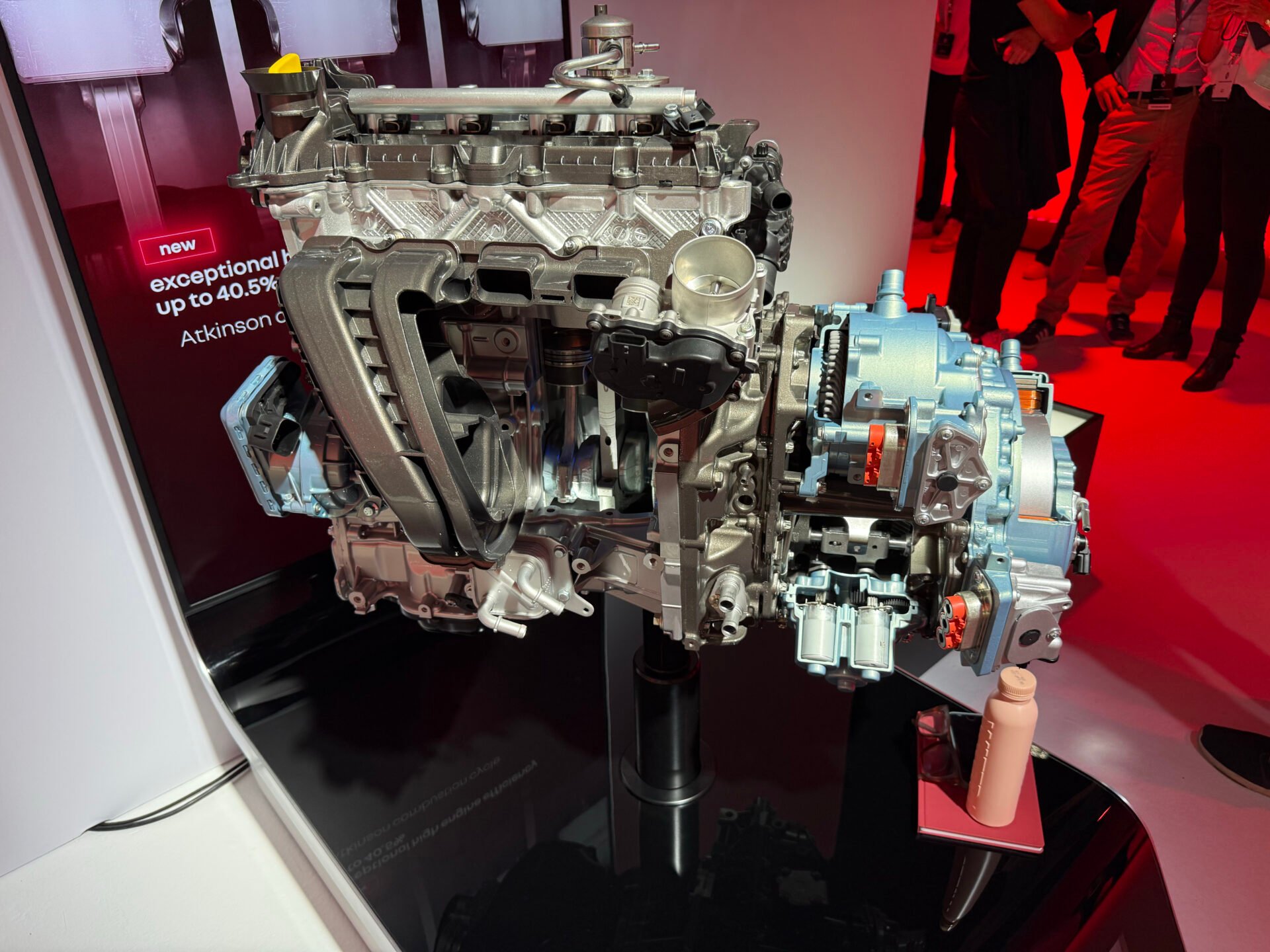 Moteur Hybride 2