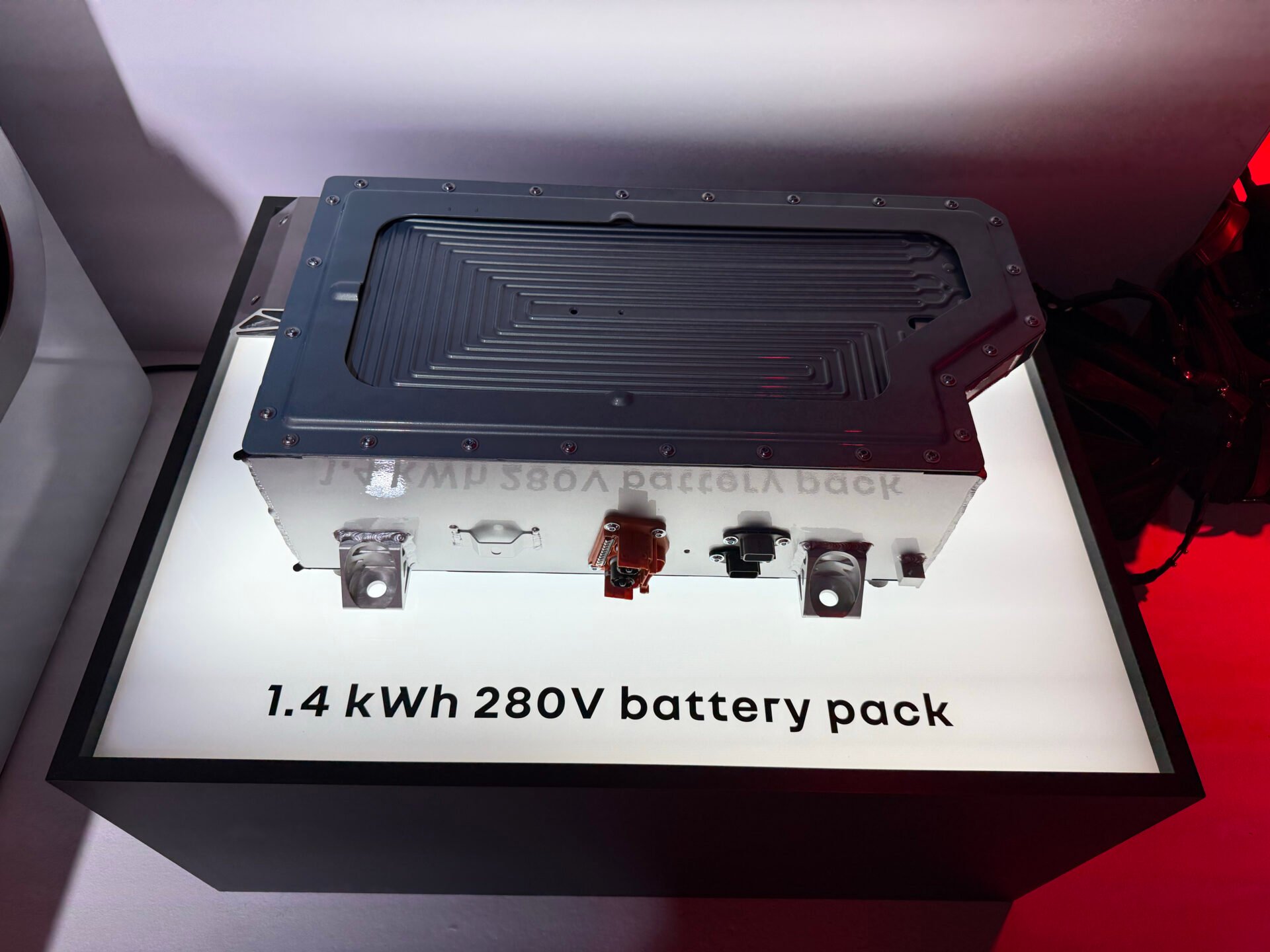Nouvelle Batterie