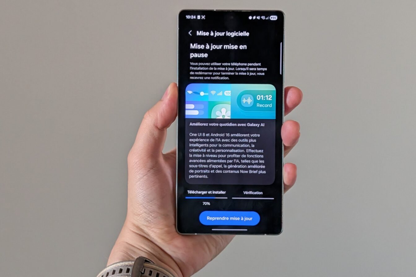 One Ui 8 Android 16