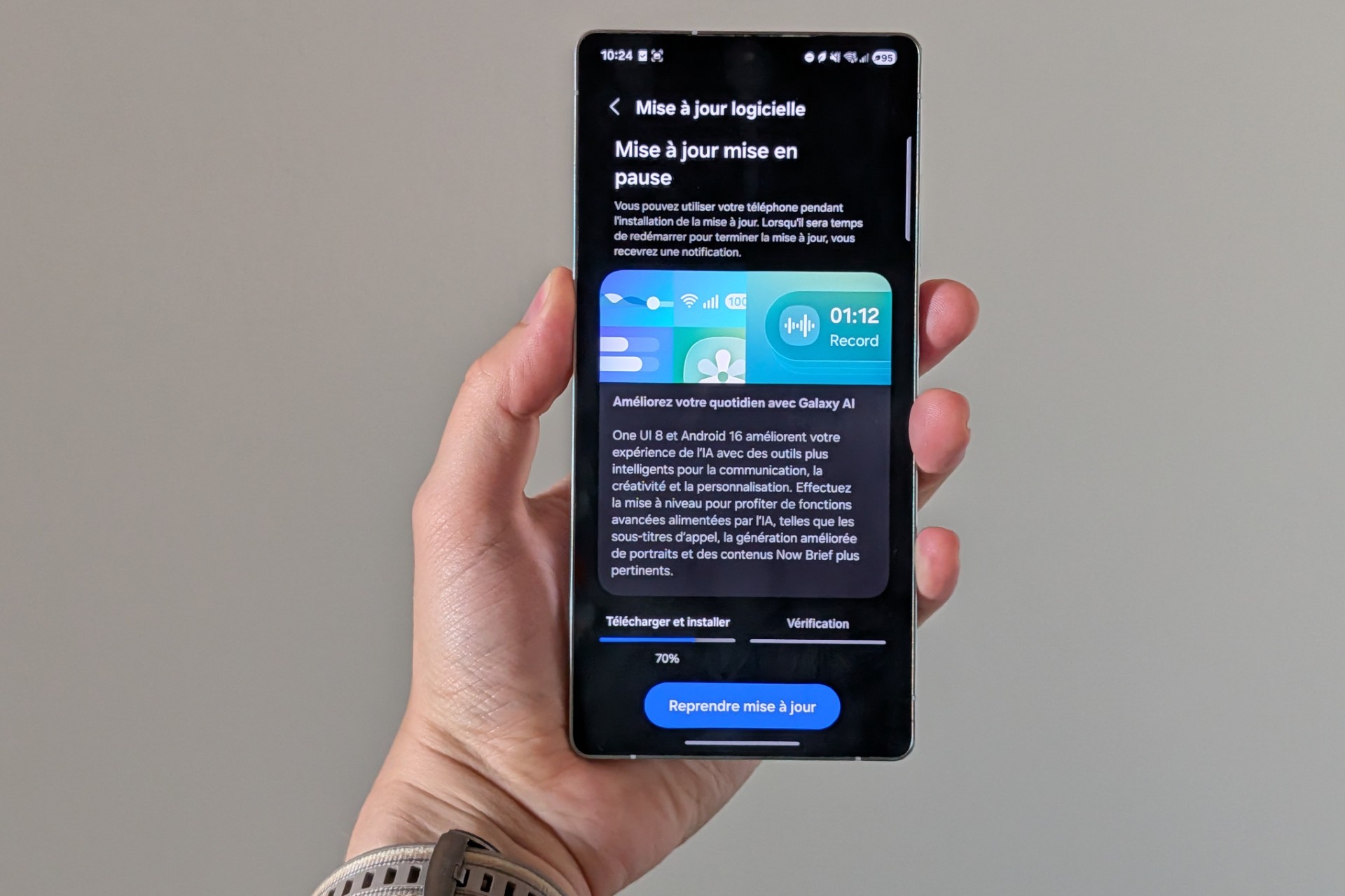 One Ui 8 Android 16