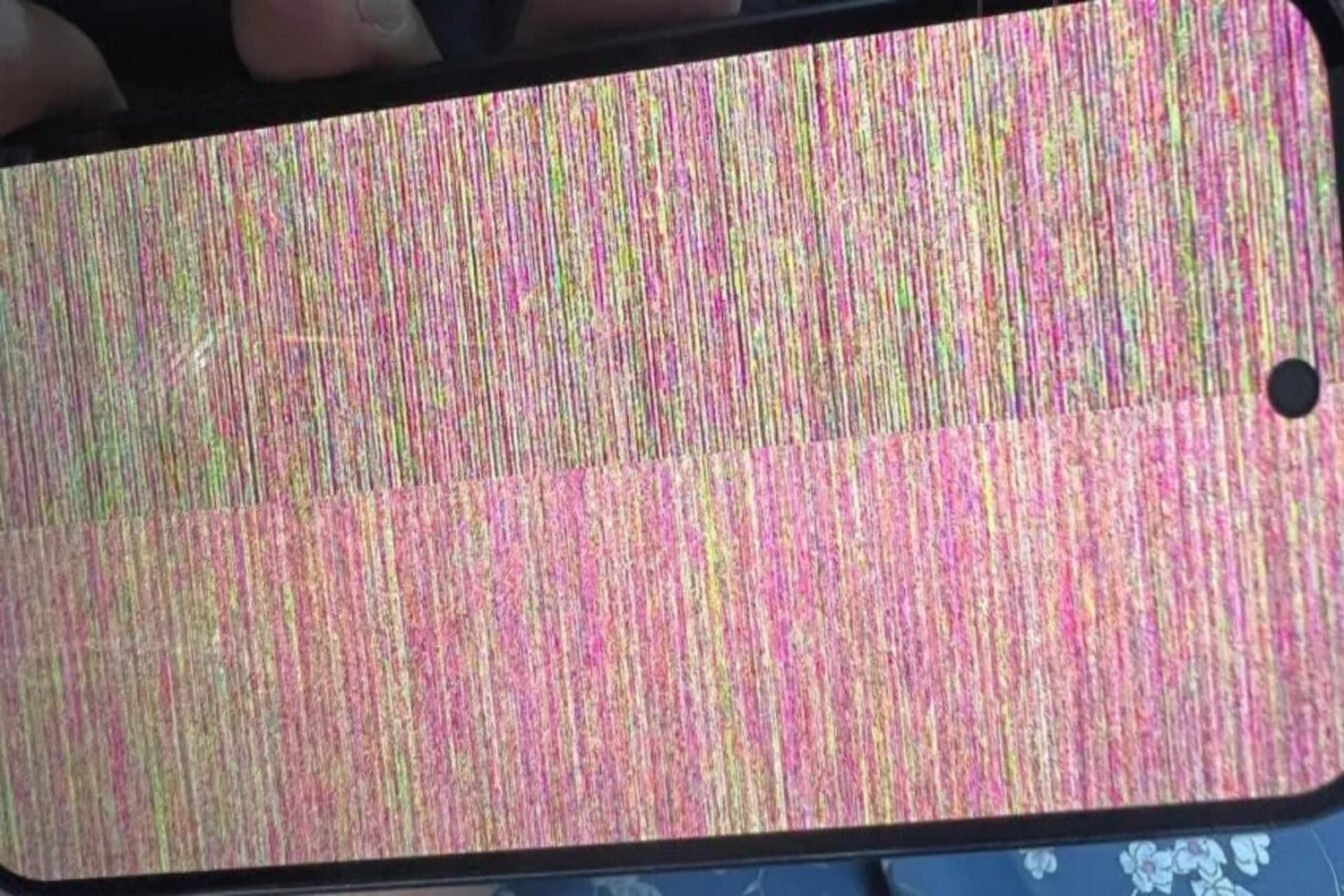 Pixel 10 Probleme Affichage Couverture