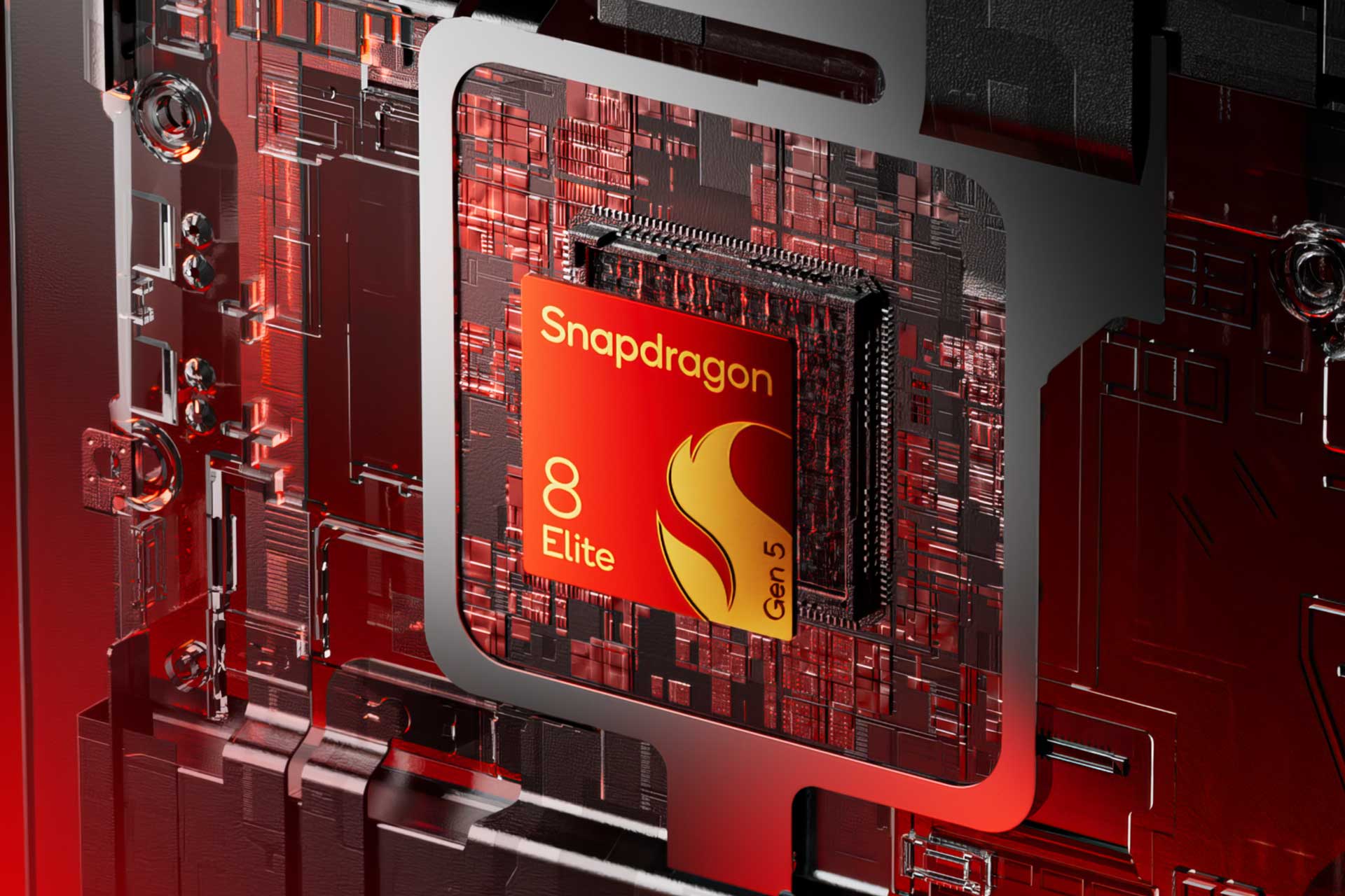 Qualcomm Snapdragon8elitegen5