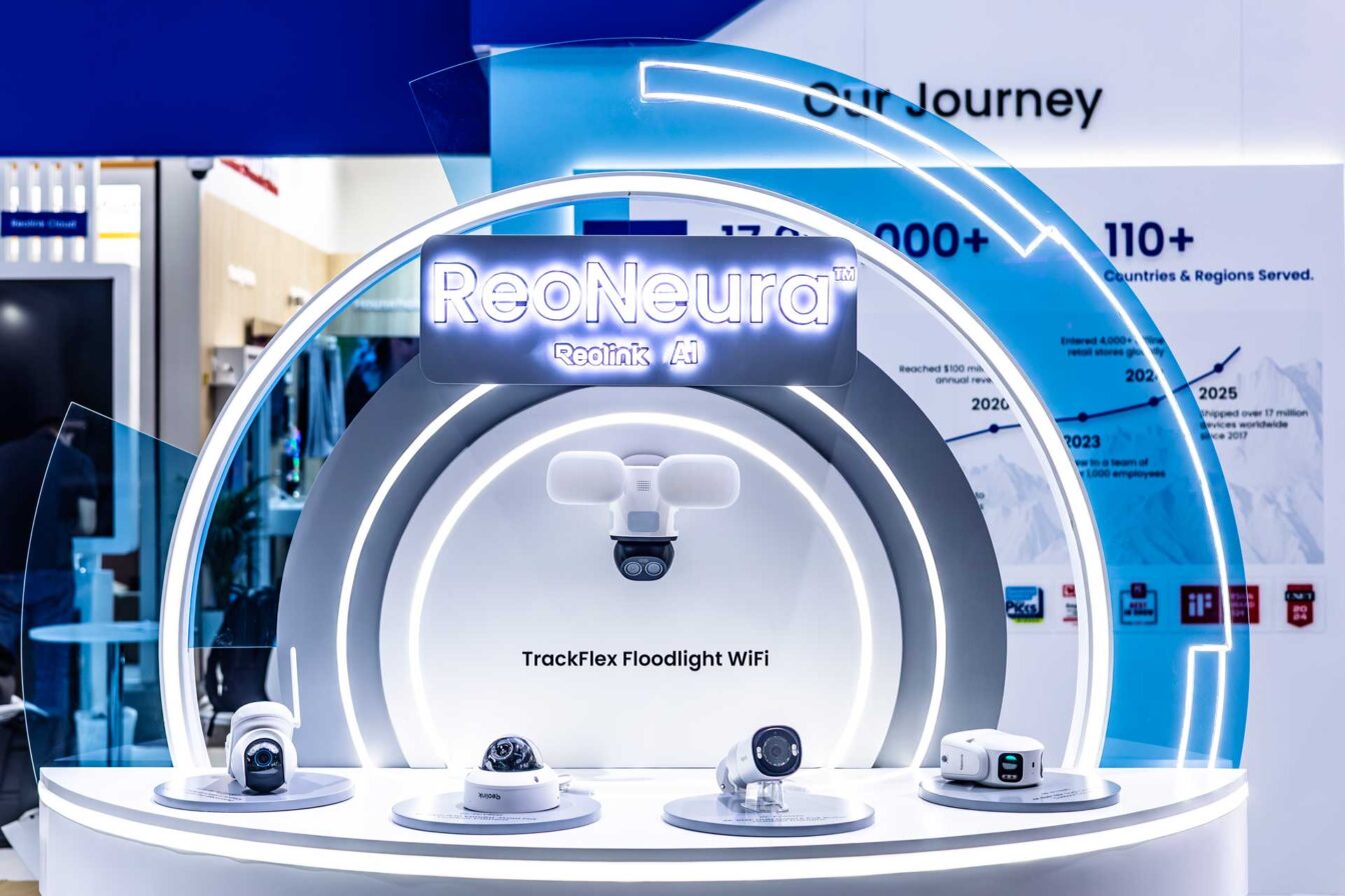 Reolink Trackflex Floodlight Wifi