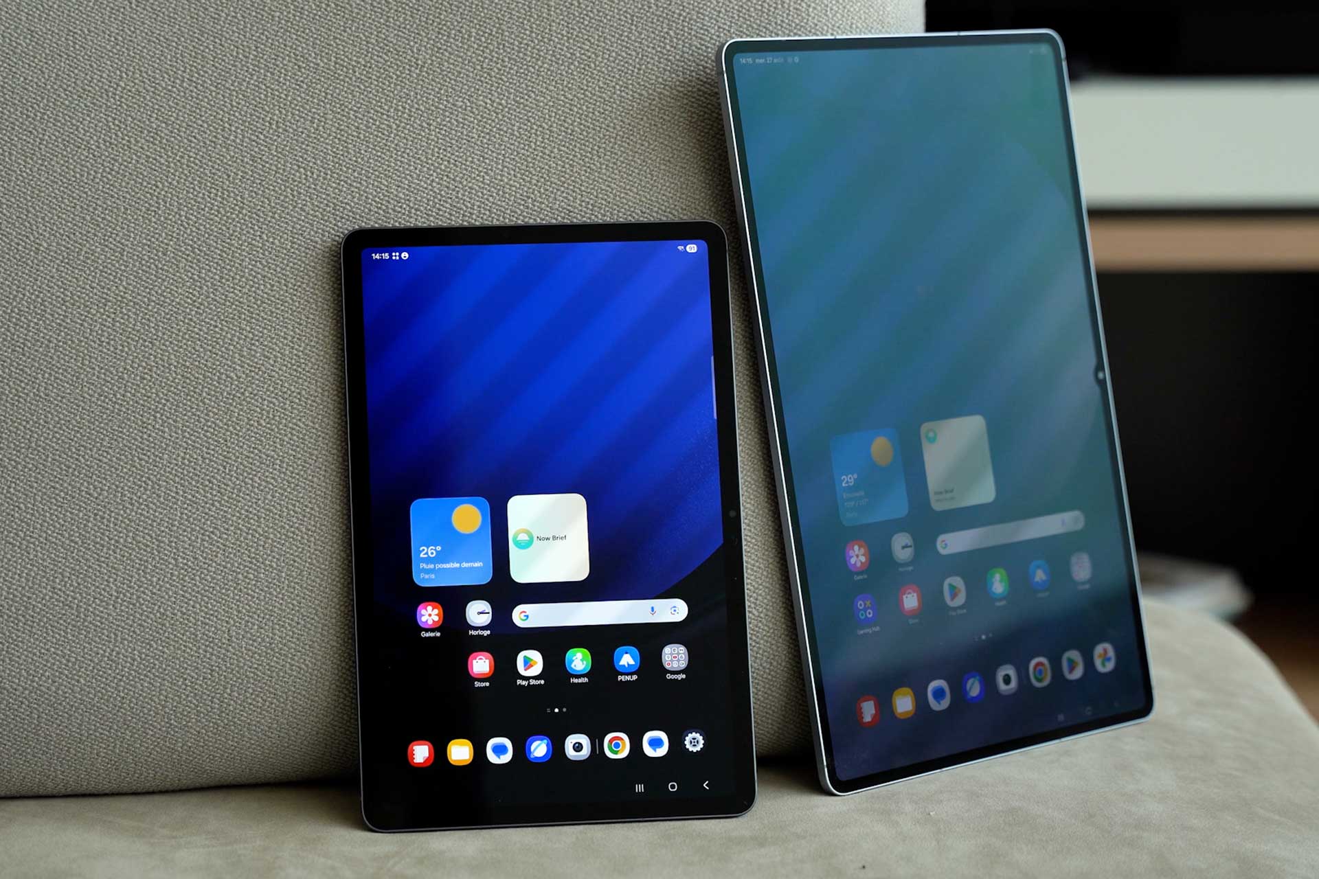 Samsung Galaxy Tab S11 S11 Ultra Tablettes