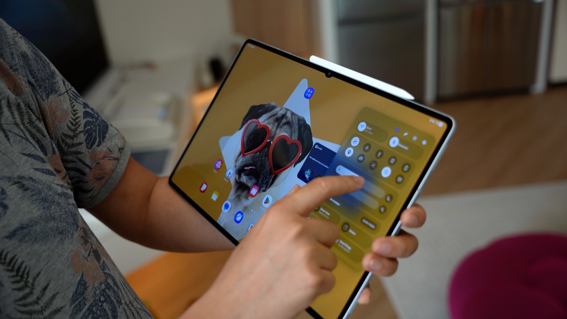 Samsung Galaxy Tab S11 Et S11 Ultra (12)