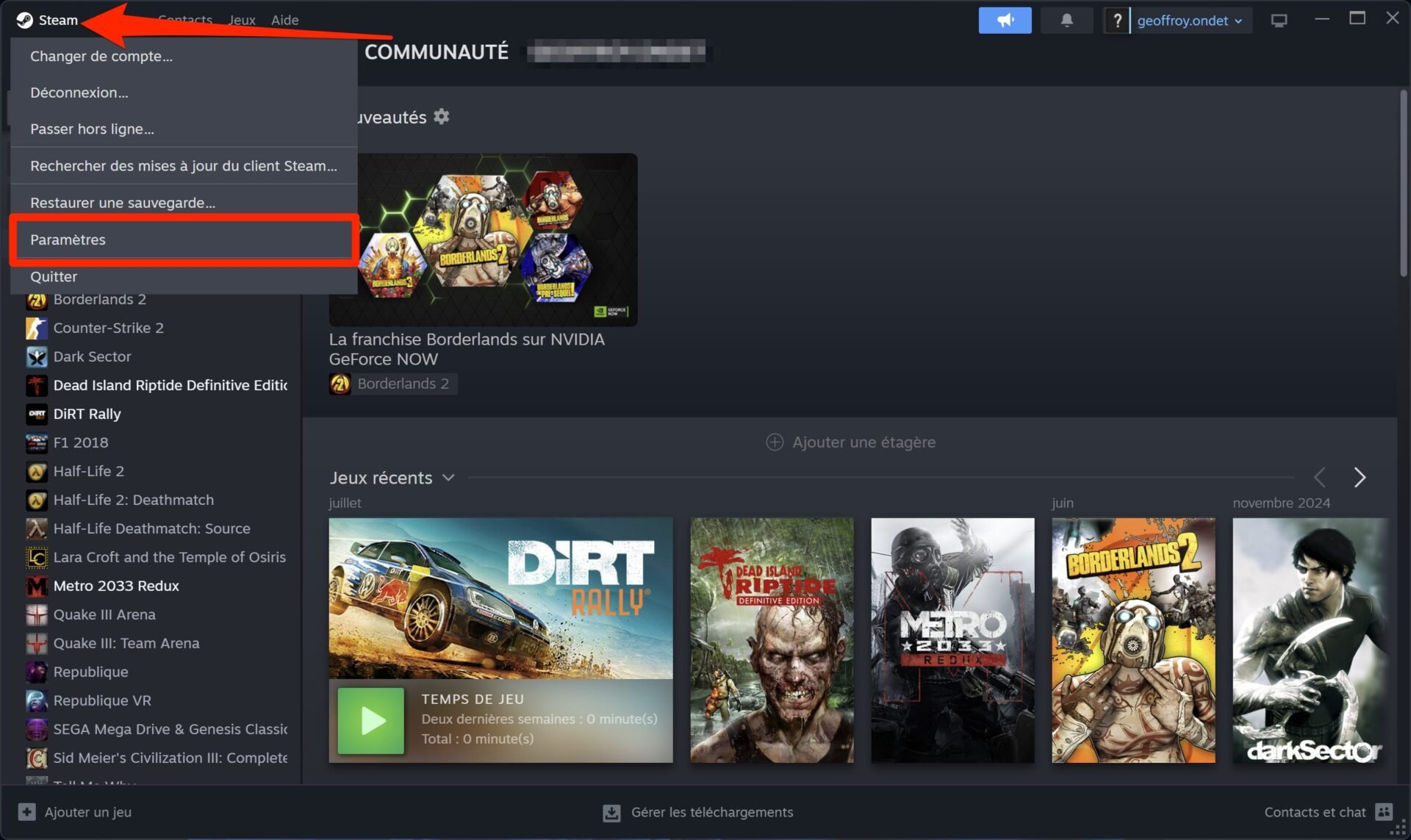 Steam Connecter Steam Link Pc 1