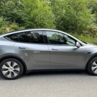 Tesla Model Y Grande Autonomie Propulsion