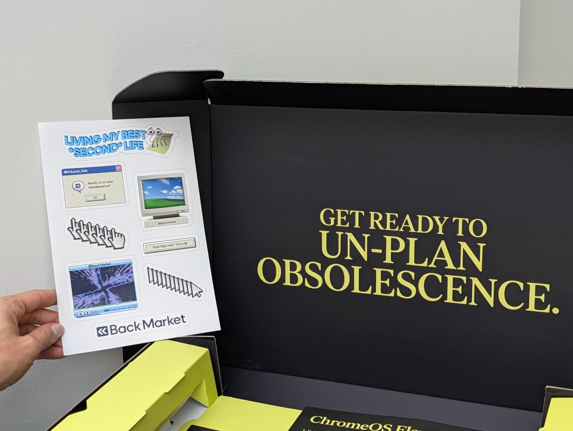 The Obsolete Computer (2)