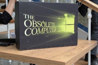 The Obsolete Computer