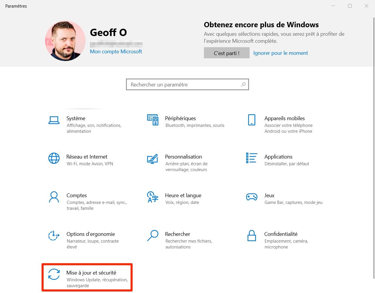 Windows 10 Programme Esu 1