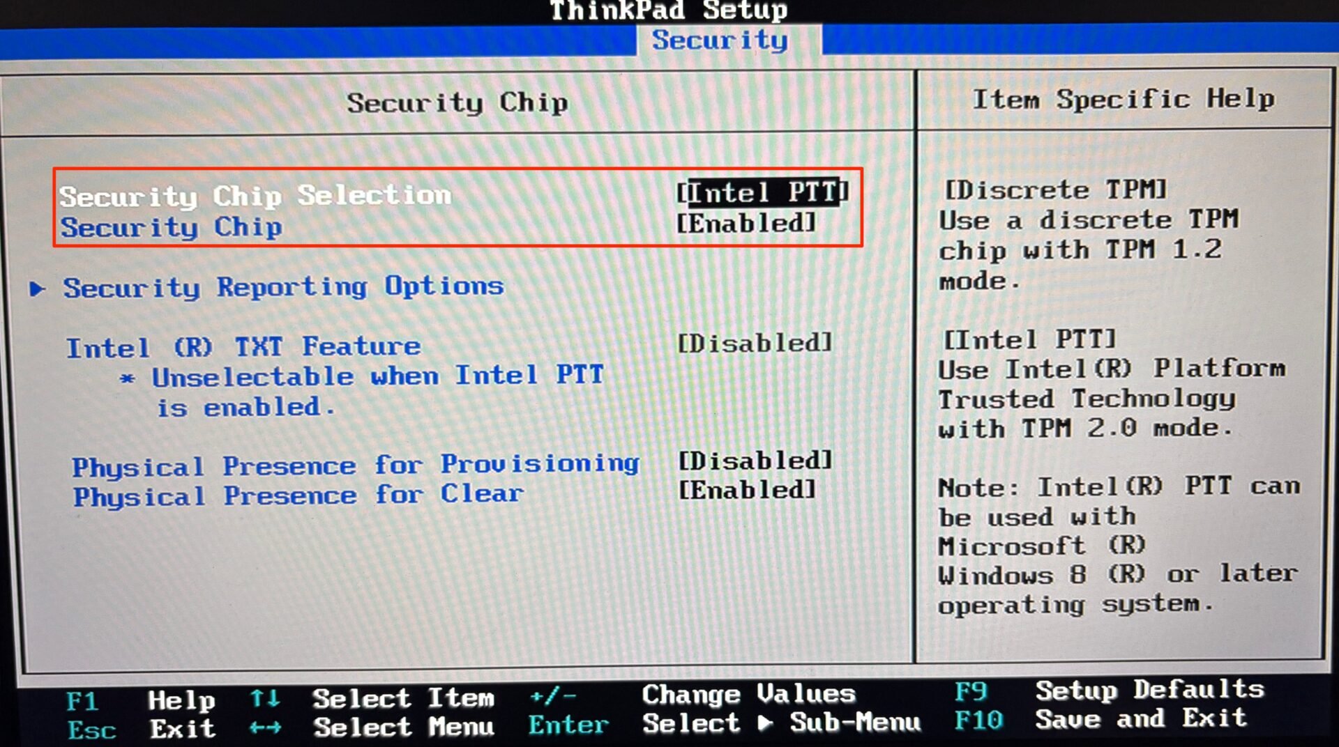 Windows 10 Vérifier Et Activer Tpm 2 0 14