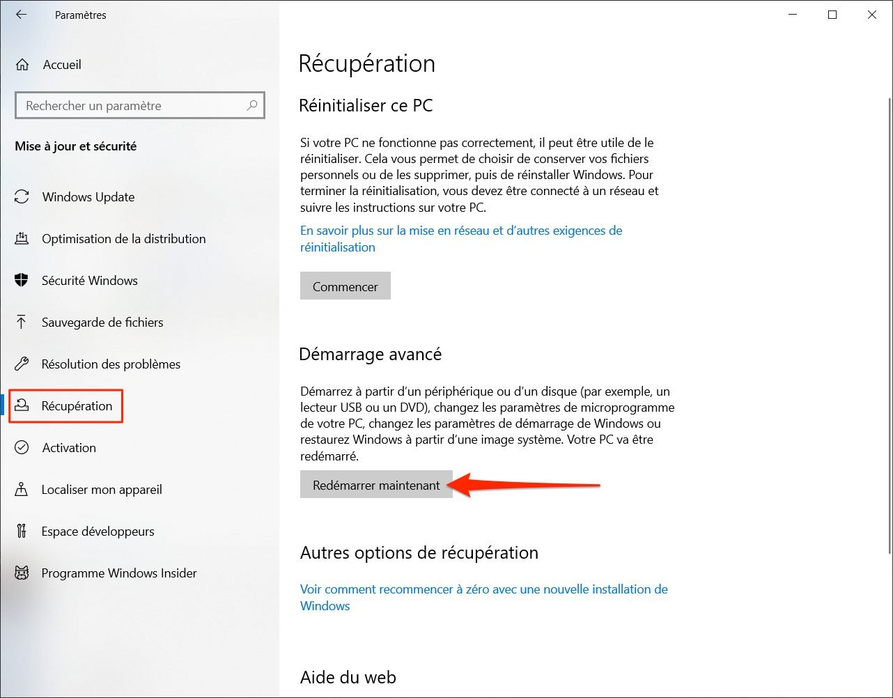 Windows 10 Vérifier Et Activer Tpm 2 0 7