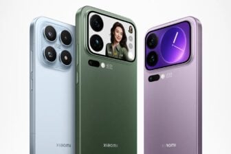Xiaomi 17 Mea