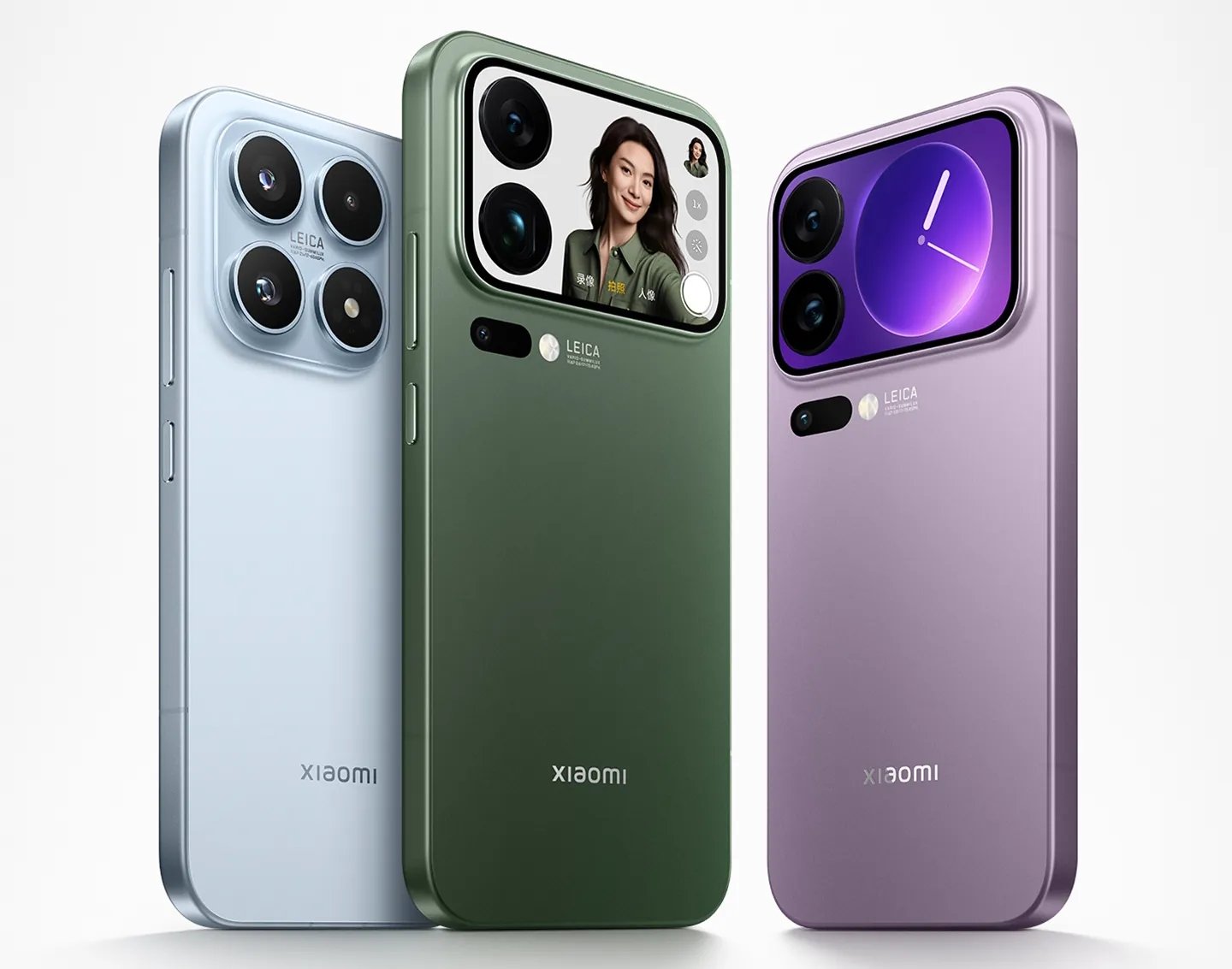 Xiaomi 17 Series