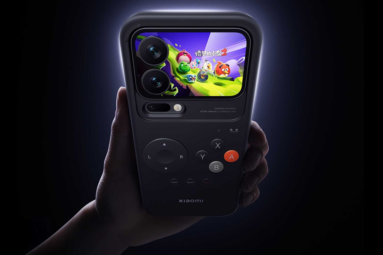 Xiaomi Retro Handheld Console Case