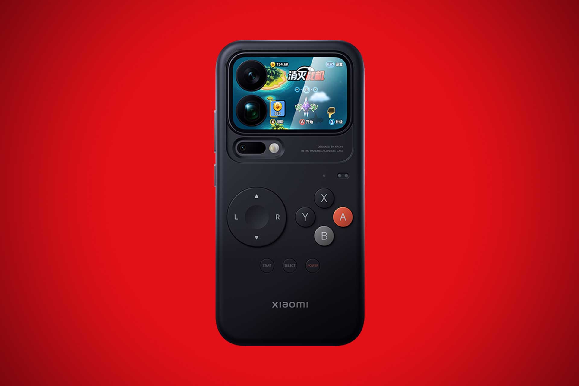 Xiaomi Retro Handheld Console Case 3