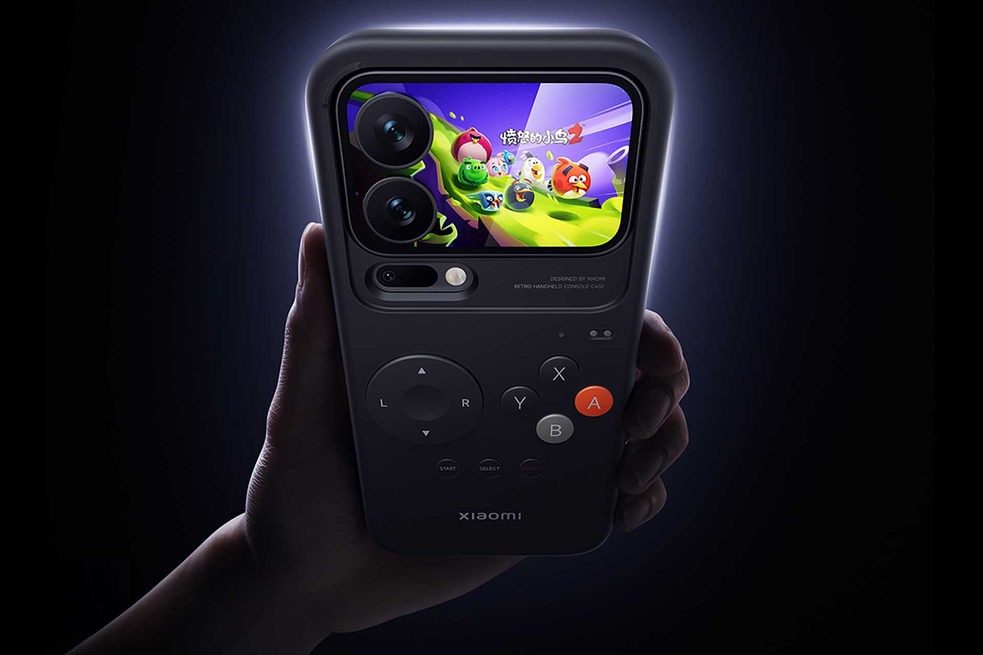 Xiaomi Retro Handheld Console Case