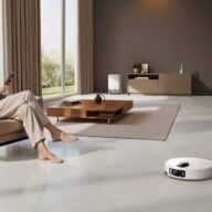 Xiaomi Robot Vacuum 5 Pro Home Setting