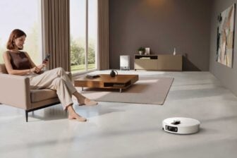 Xiaomi Robot Vacuum 5 Pro Home Setting