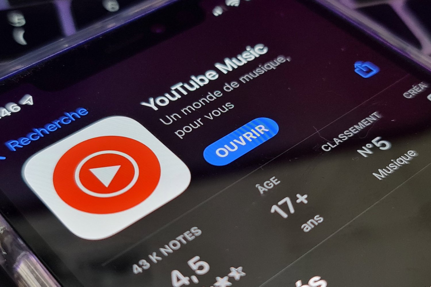 Youtube Music