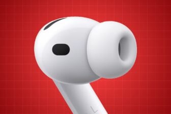 AirPods Pro 3 Rouge 01net
