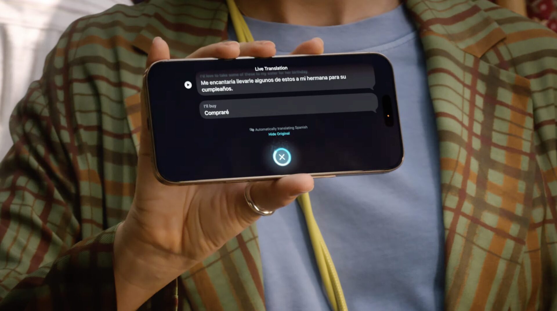 AirPods Pro 3 Traduction Direct