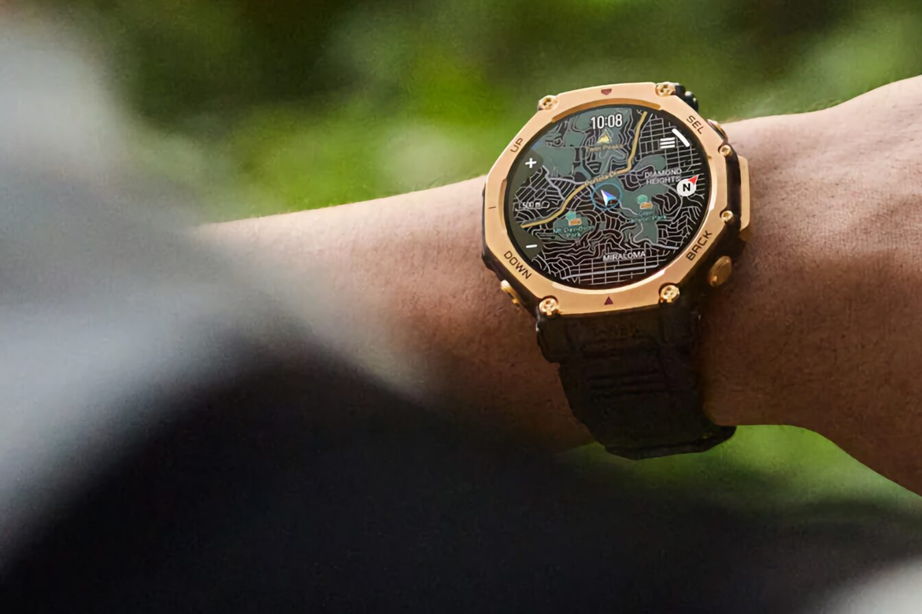 Amazfit T Rex 3 Pro