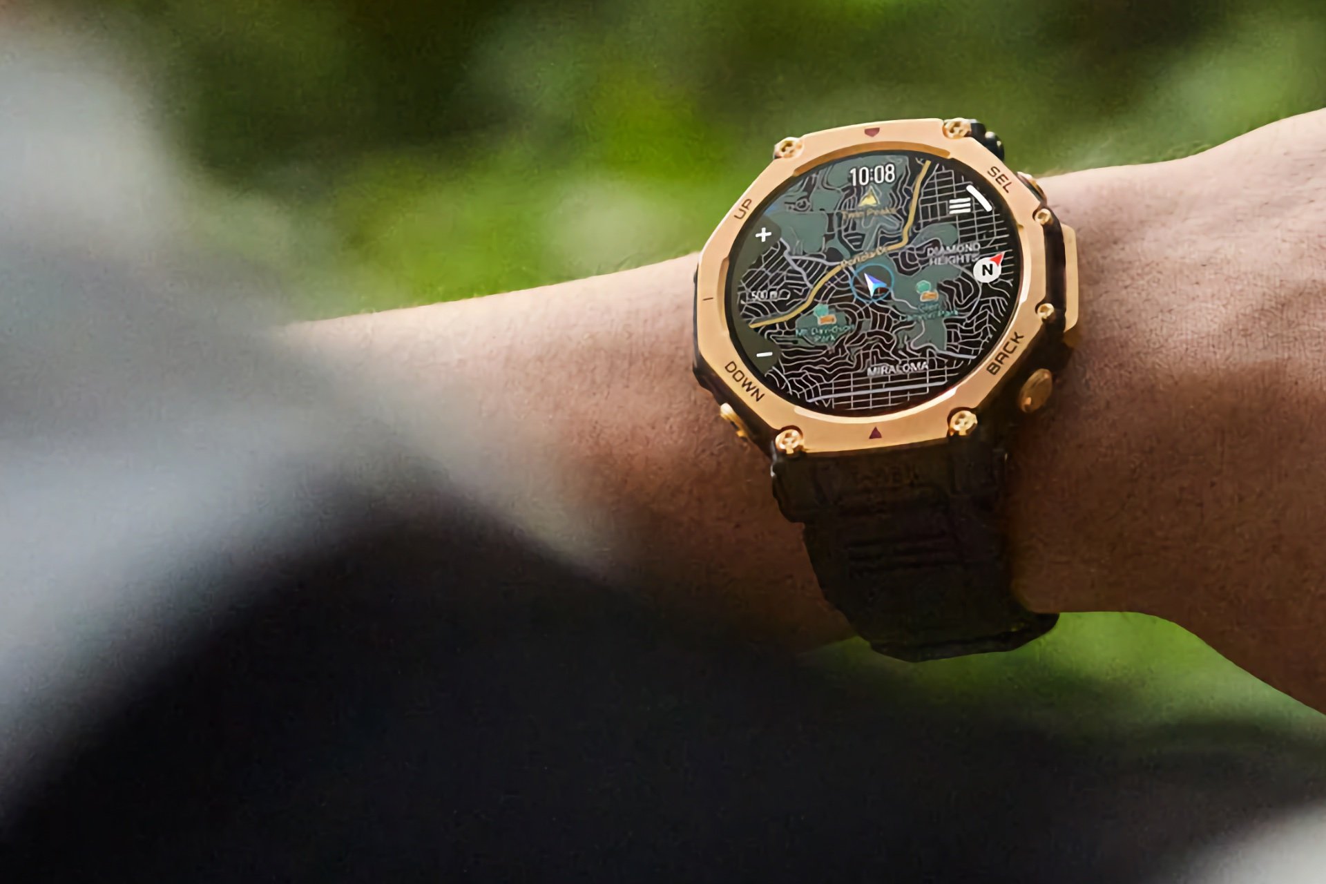 Amazfit T Rex 3 Pro