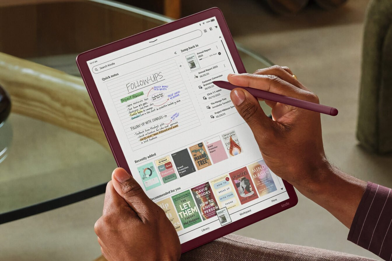 Amazon Kindle Scribe 2