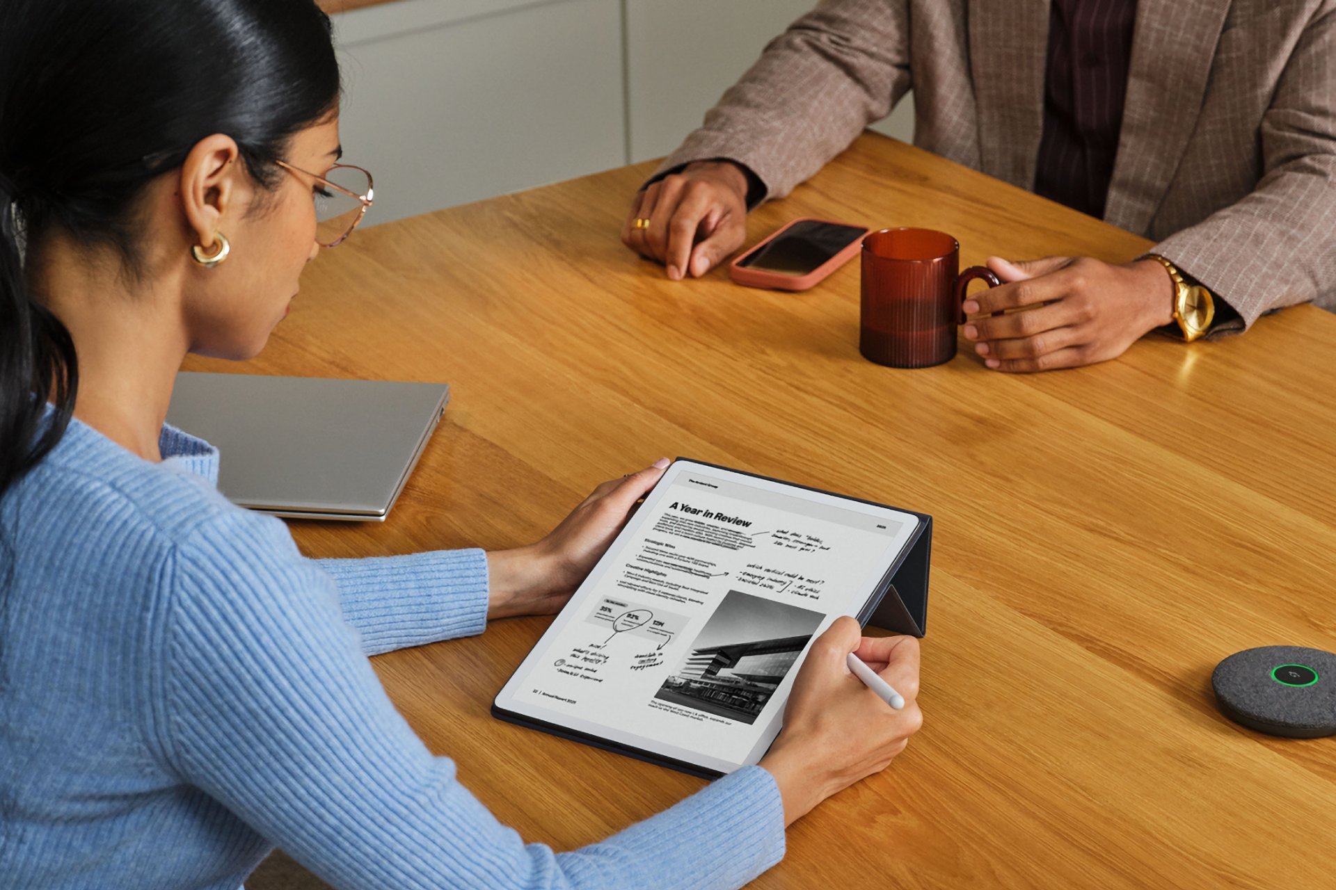 Amazon Kindle Scribe