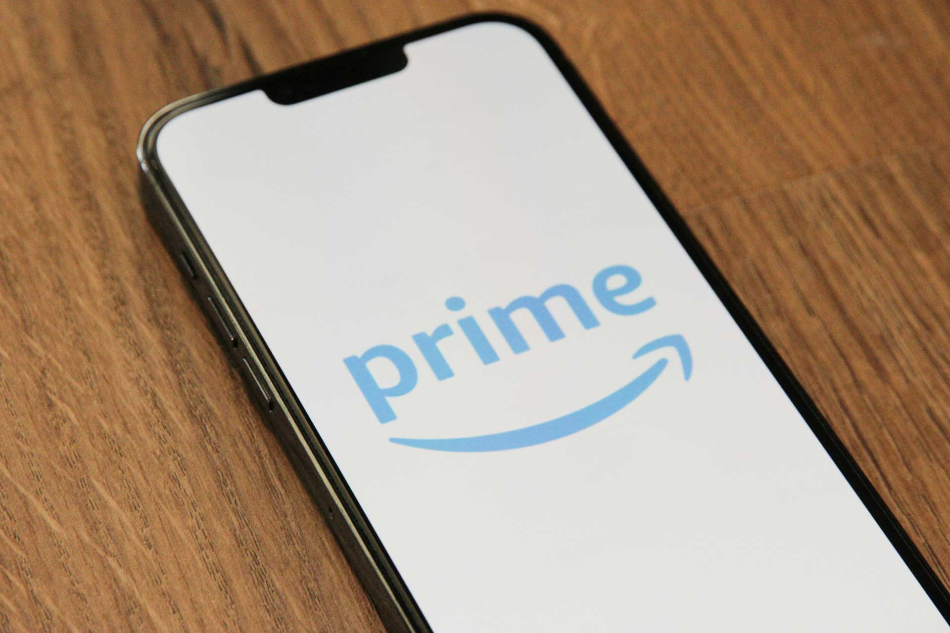 Amazon Prime Smartphone