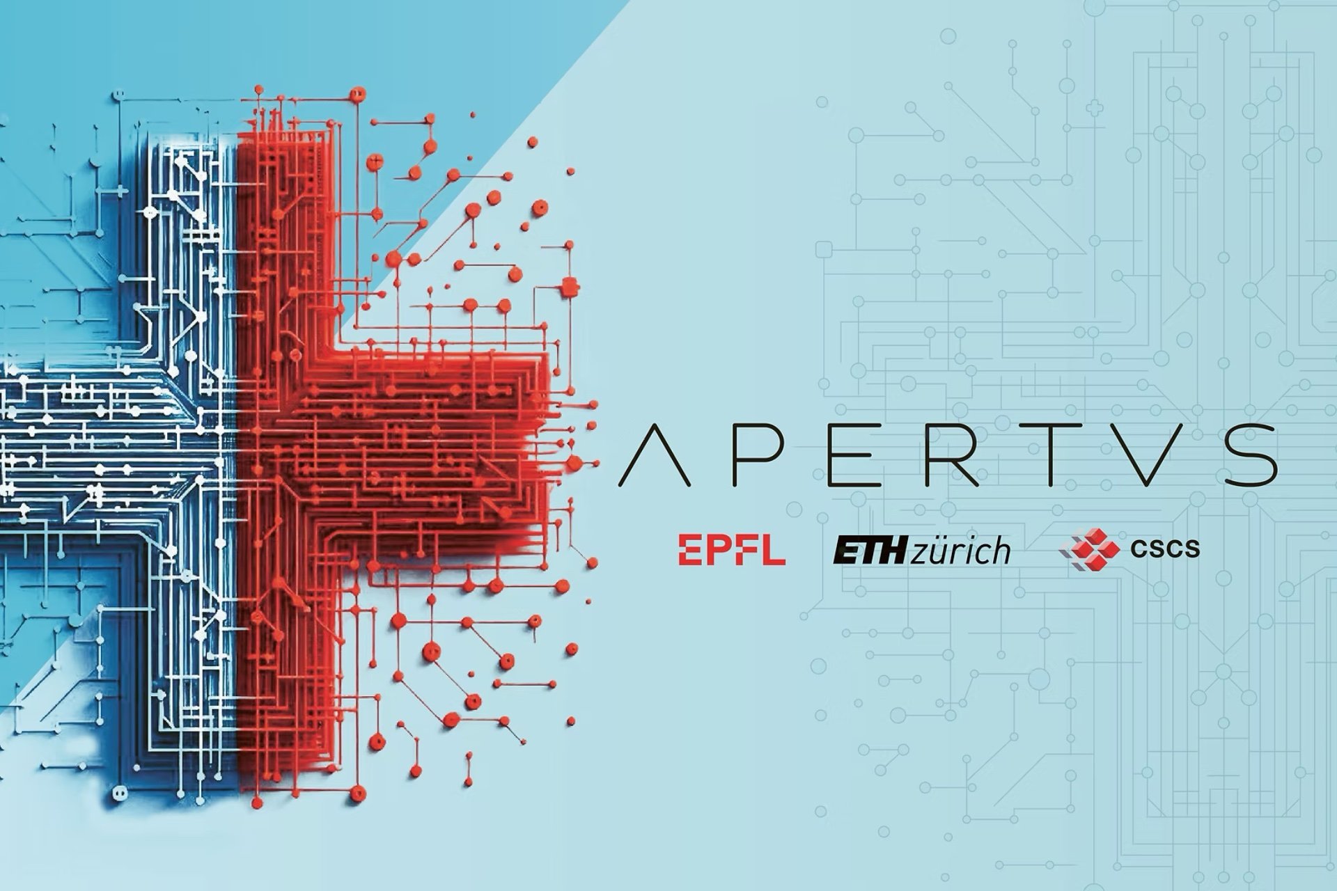 Apertus Suisse