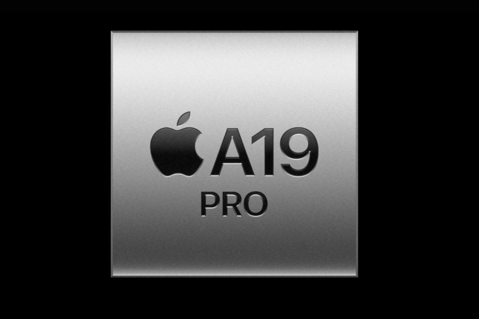 Apple A19 Pro