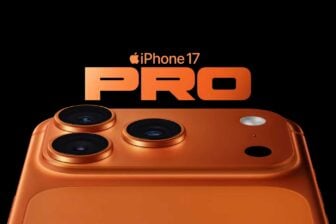 Apple iPhone 17 Pro Orange
