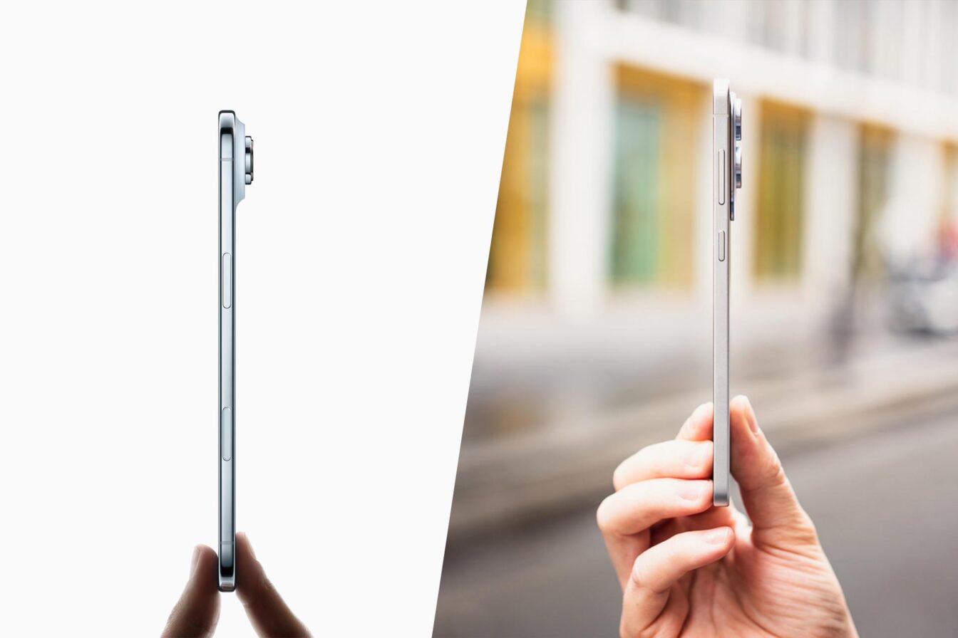 Apple iPhone Air Vs Samsung Galaxy S25 Edge