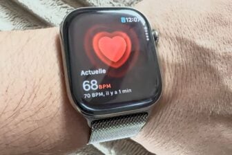 Apple Watch Hypertension Artérielle