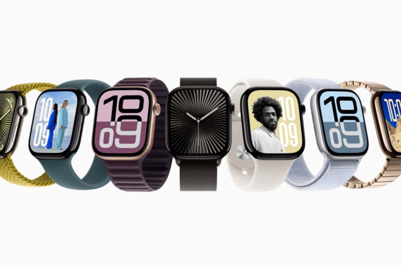 Apple Watch Tension