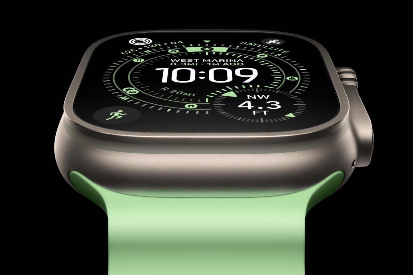 Apple Watch Ultra 3