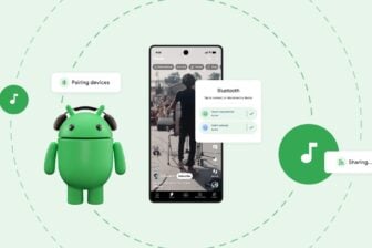 Auracast Audio Google Android 5