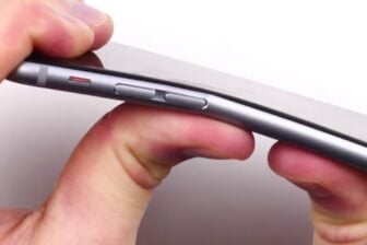 Bendgate iPhone 6 Plus