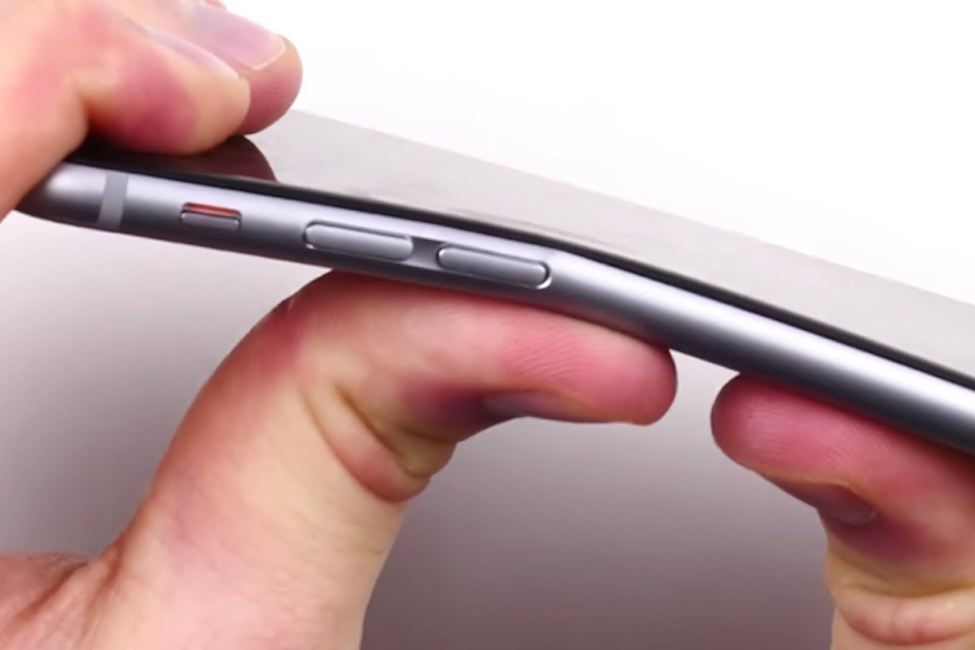 Bendgate iPhone 6 Plus