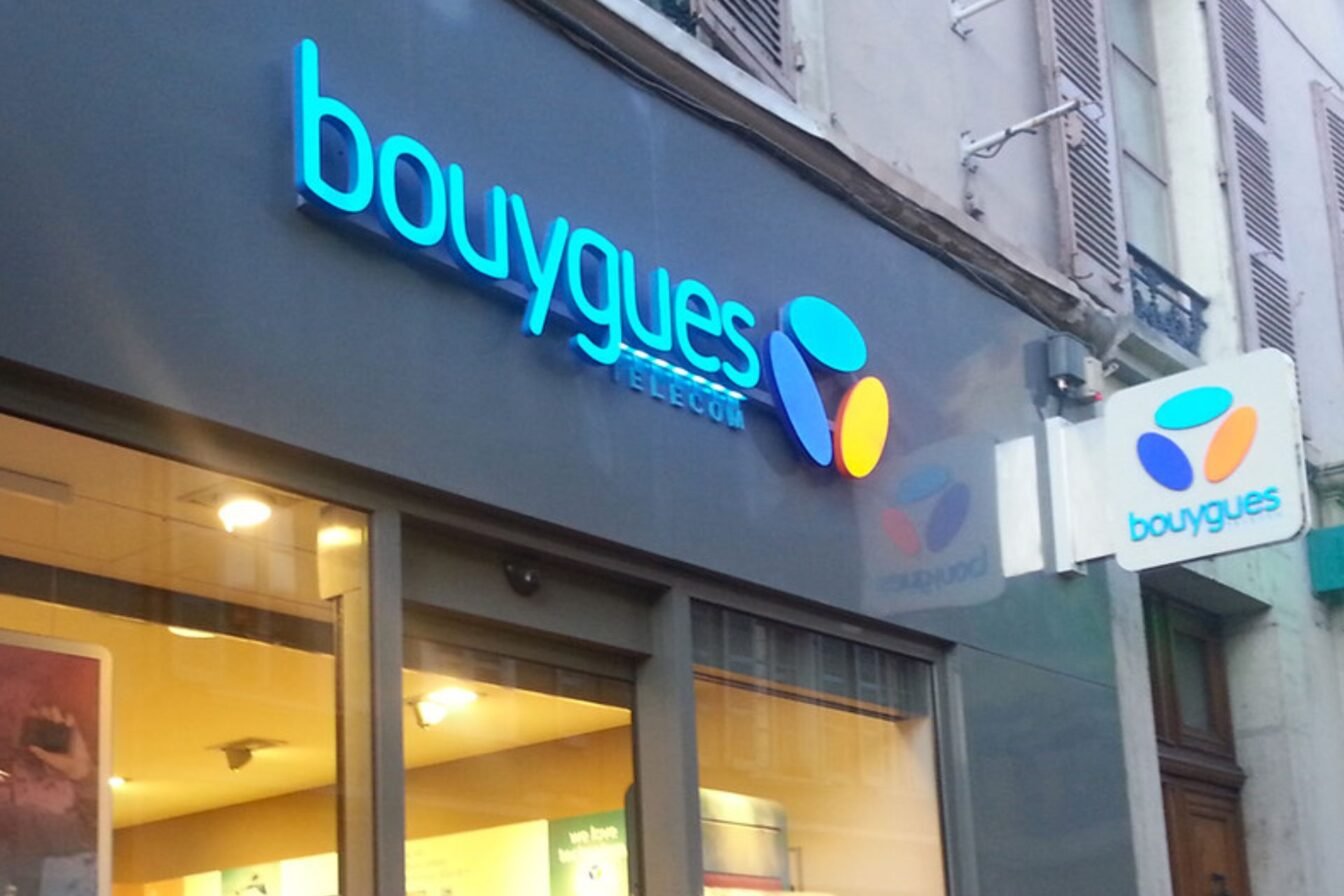 Bouygues Télécom